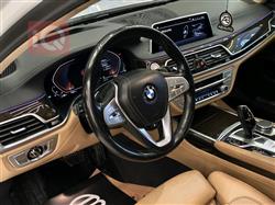 بي ام دبليو الفئة 7